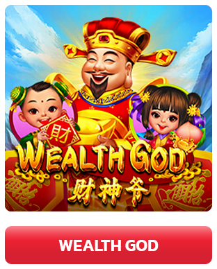 wealth god